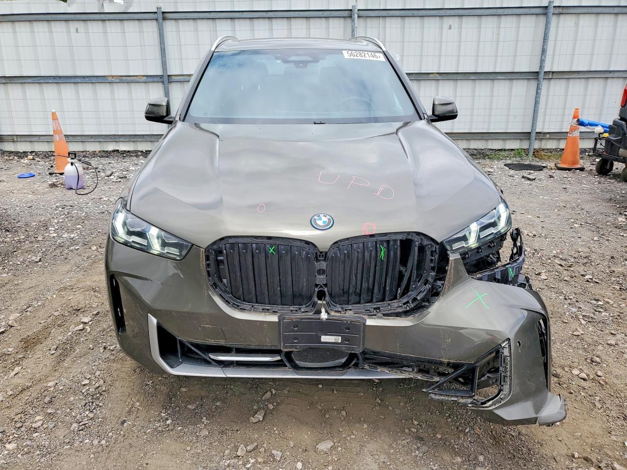 2024 BMW X5 xDrive50E - zdjęcie 5