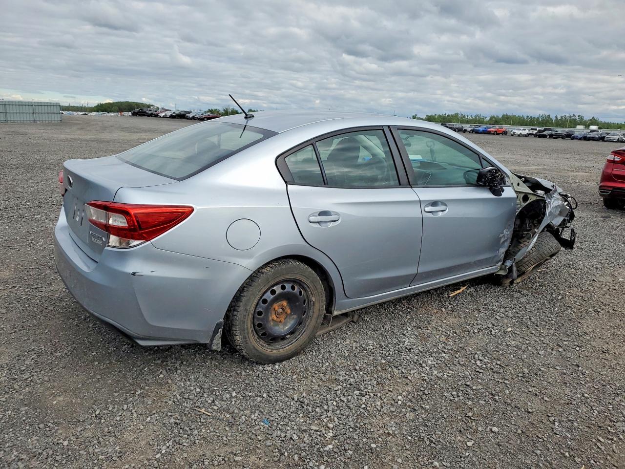 2017 Subaru Impreza - zdjęcie 3