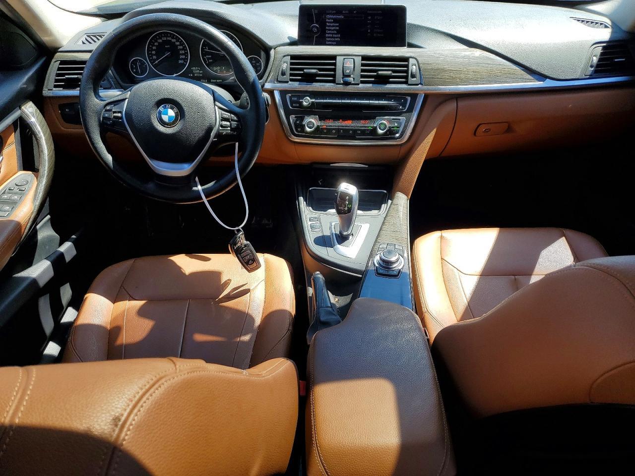 2013 BMW Seria 3 328i - zdjęcie 8