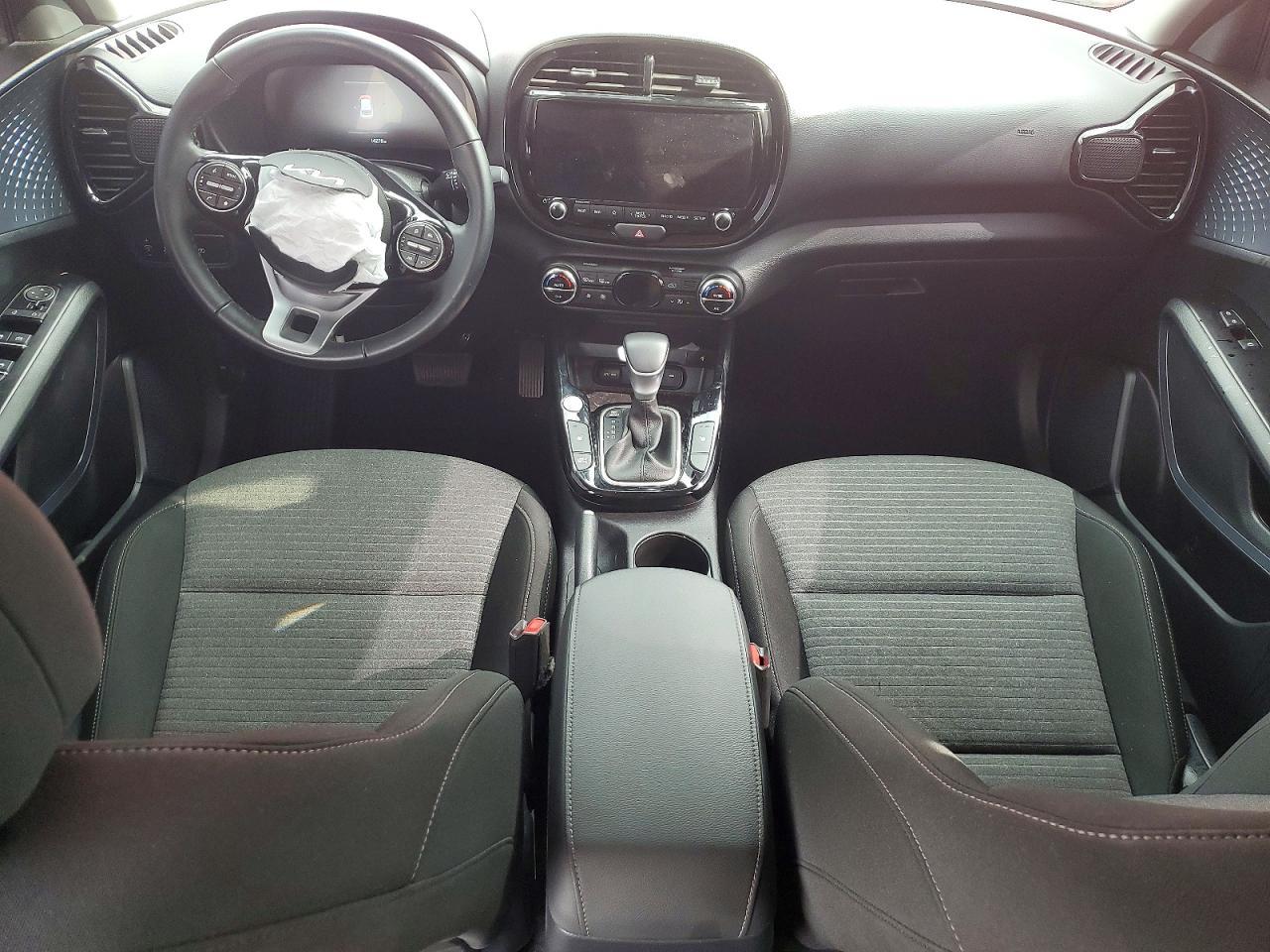 2025 Kia Soul Ex - zdjęcie 8