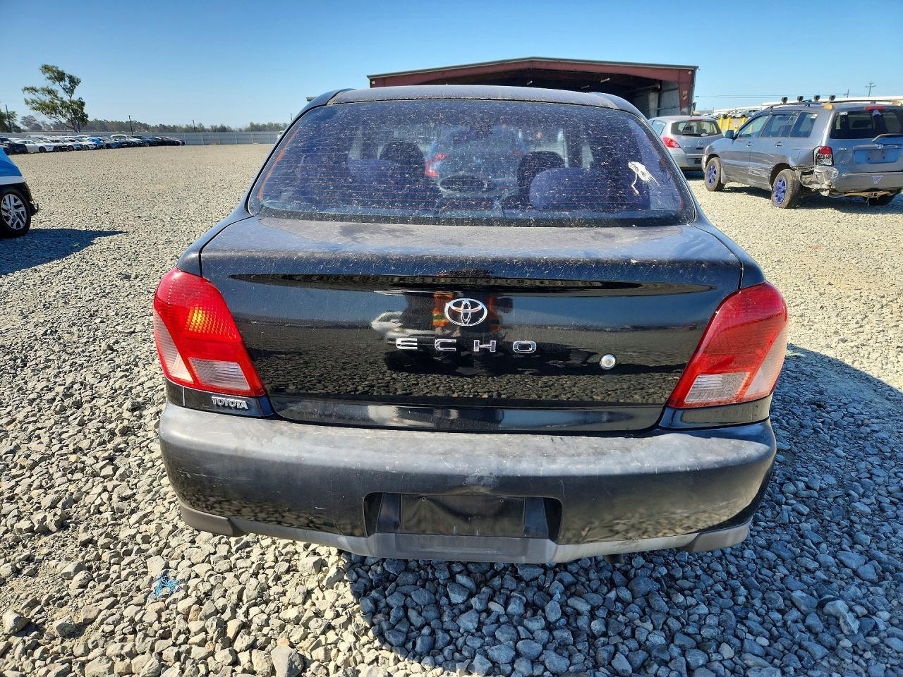 2001 Toyota Echo Base - zdjęcie 6