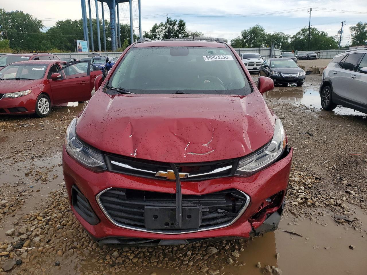 2019 Chevrolet Trax 1Lt - zdjęcie 5