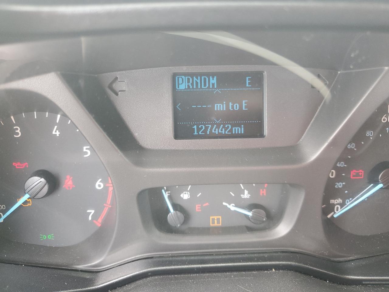 2017 Ford Transit T-350 Hd - zdjęcie 9