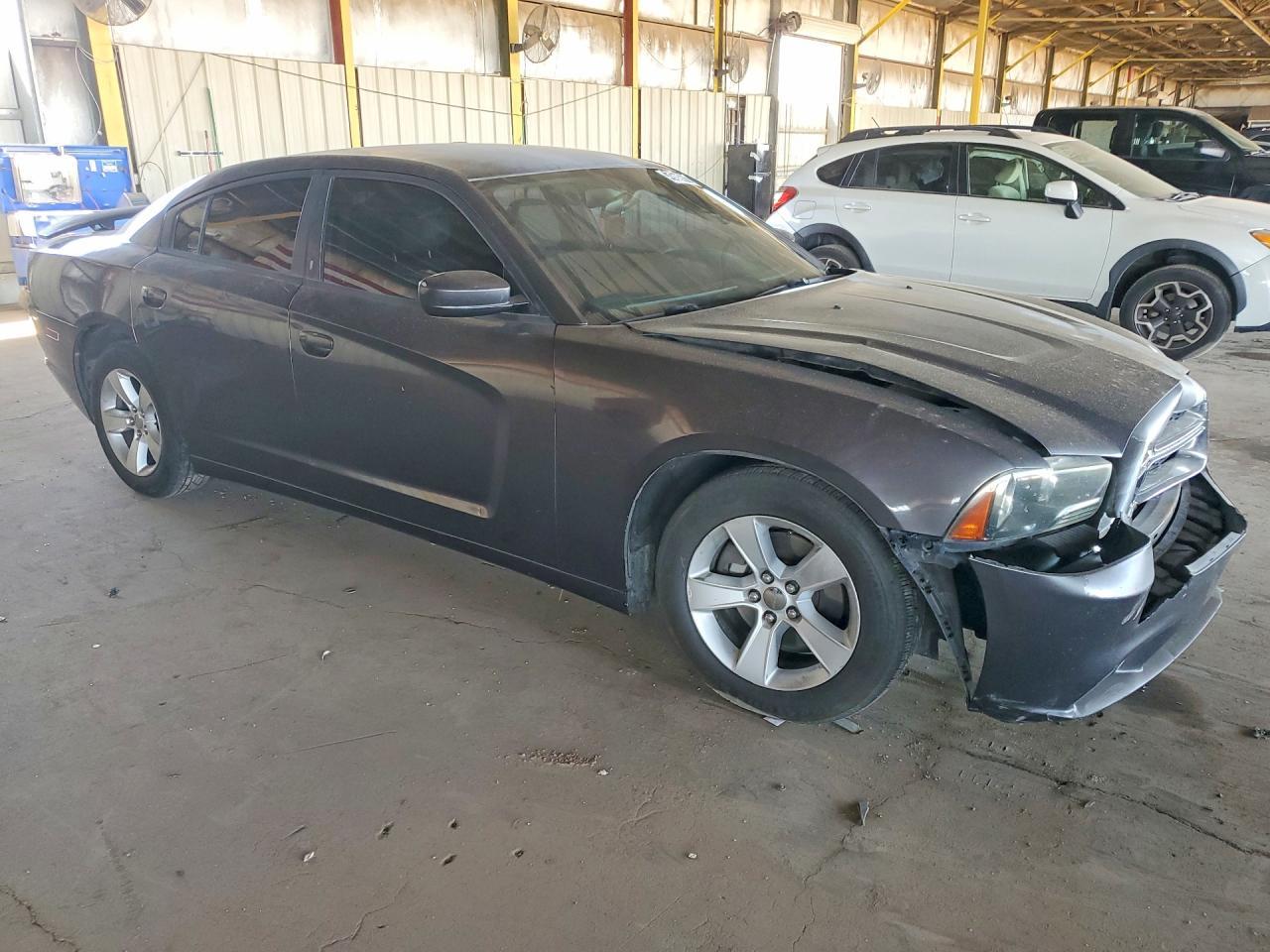 2013 Dodge Charger Se - zdjęcie 4