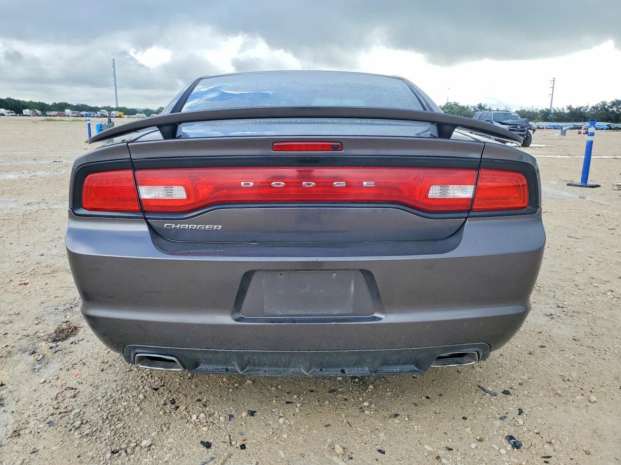 2014 Dodge Charger - zdjęcie 6
