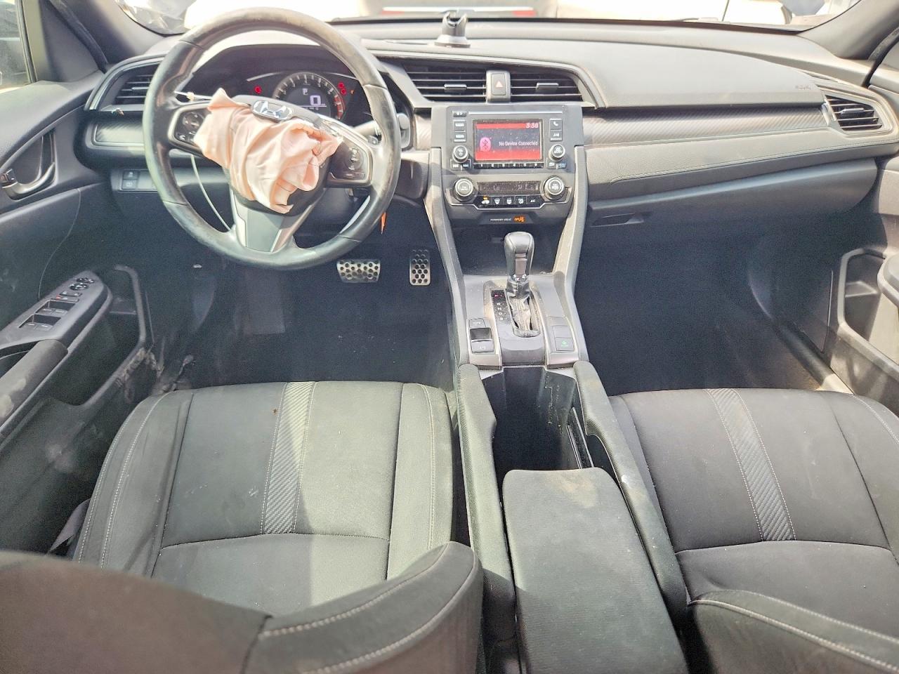 2018 Honda Civic Sport - zdjęcie 8