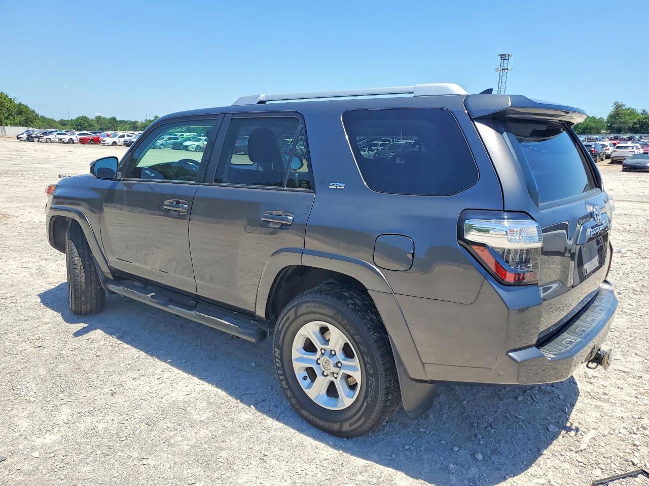 2015 Toyota 4Runner Sr5 - zdjęcie 2