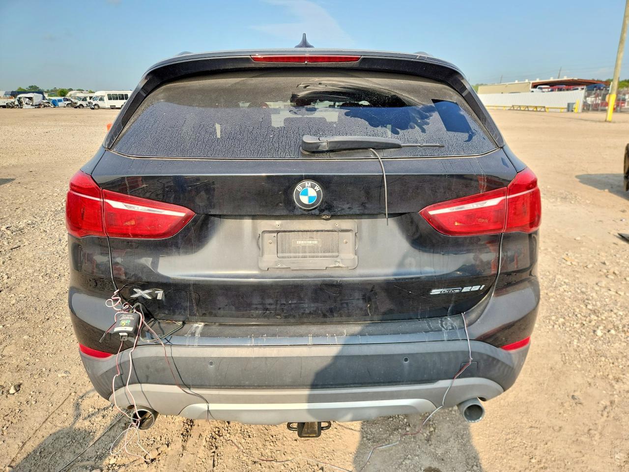 2019 BMW X1 Sdrive28I - zdjęcie 6