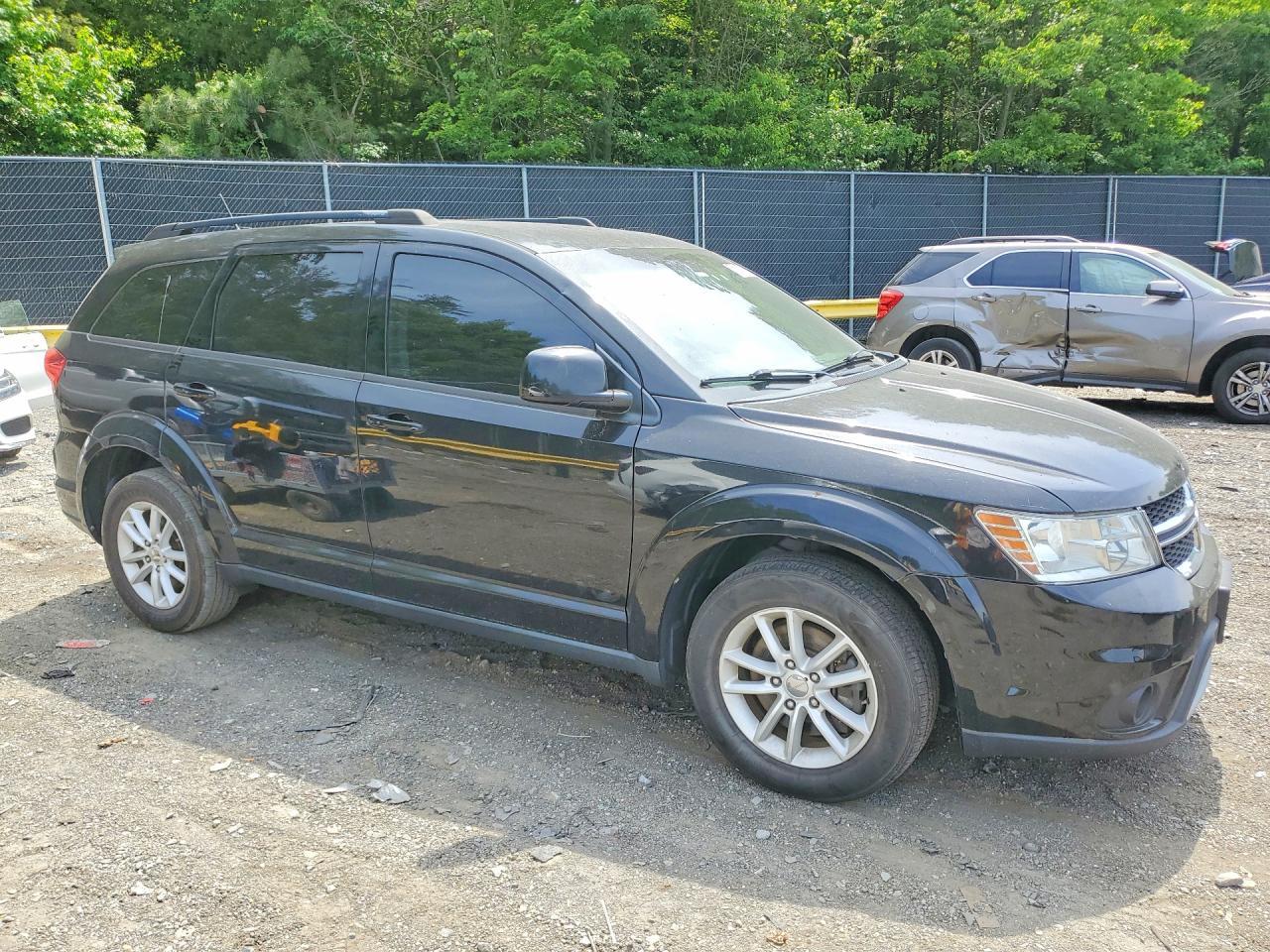 2016 Dodge Journey Sxt - zdjęcie 4