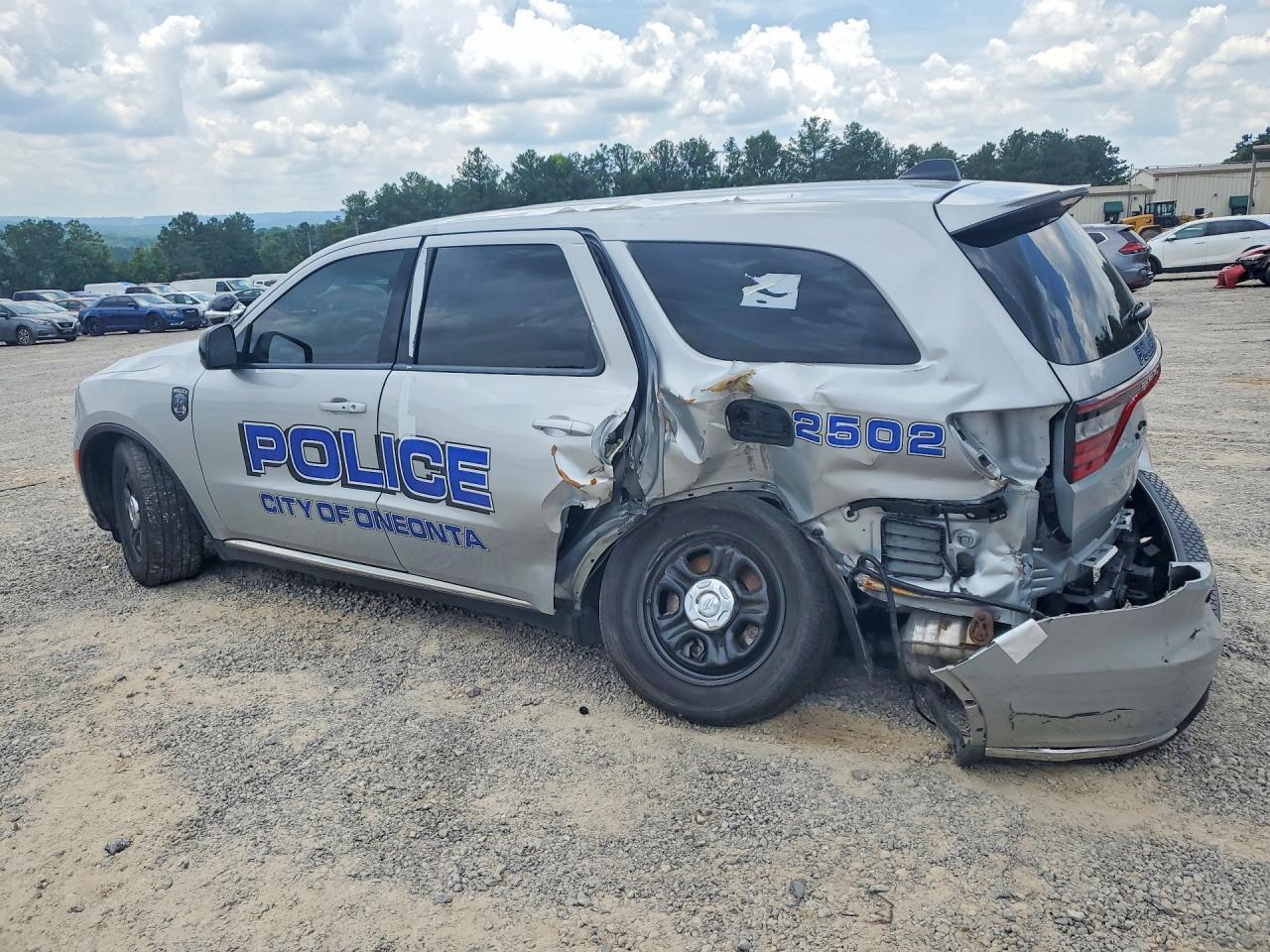 2025 Dodge Durango Pursuit - zdjęcie 2