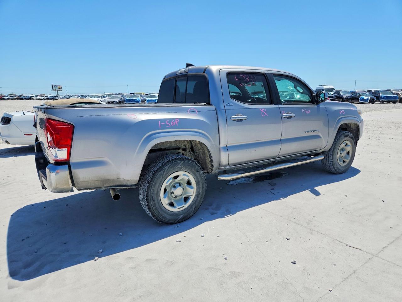 2016 Toyota Tacoma Sr5 V6 - zdjęcie 3