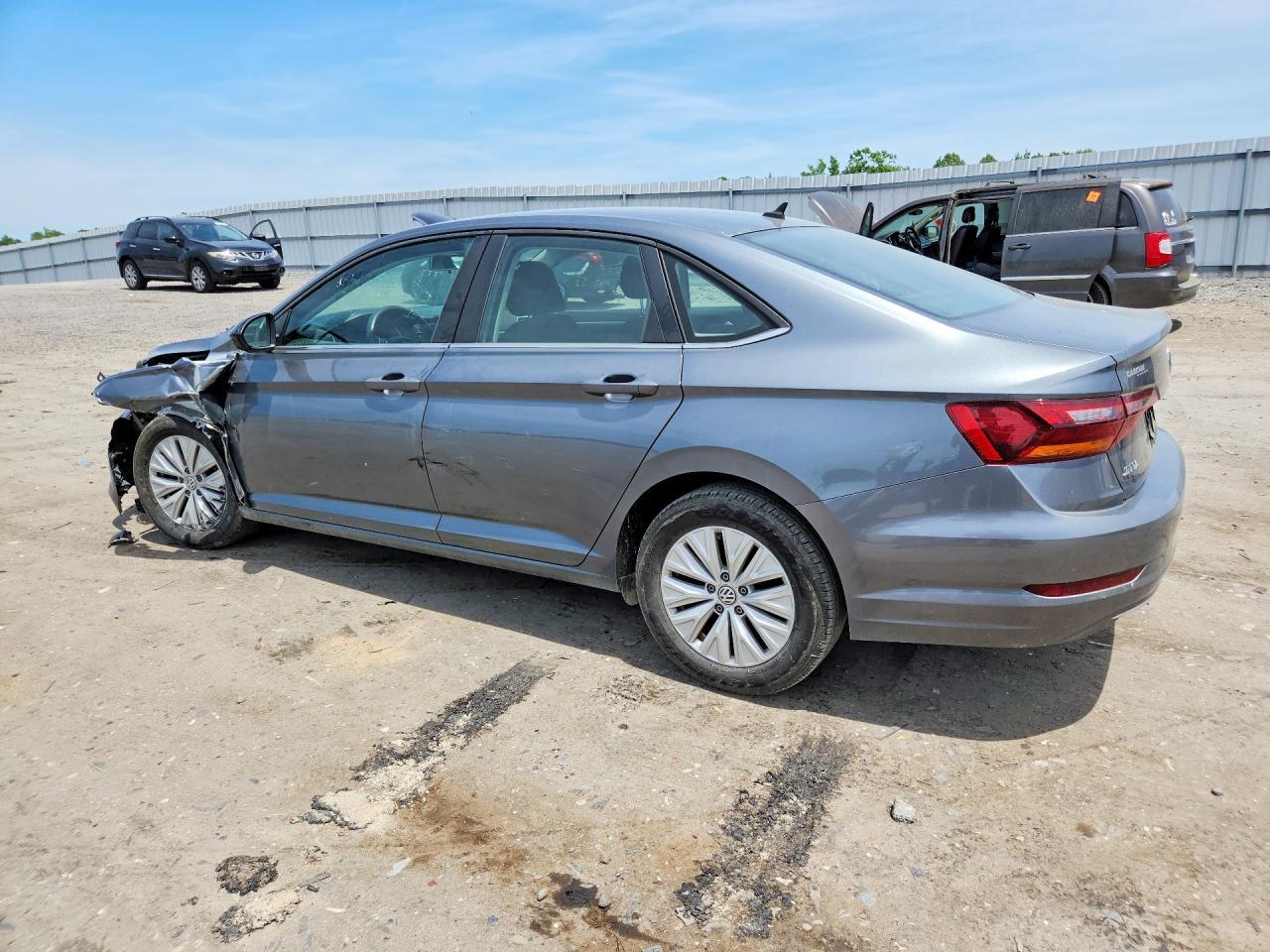 2019 Volkswagen Jetta S - zdjęcie 2