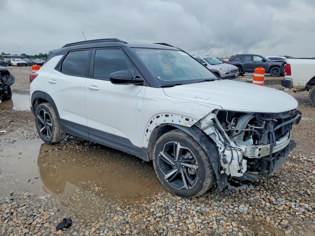 2023 Chevrolet Trailblazer Rs - zdjęcie 4