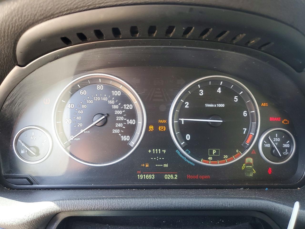 2014 BMW X3 xDrive28I - zdjęcie 9
