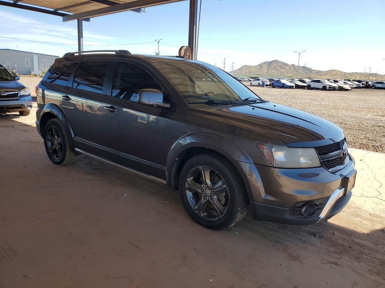 2015 Dodge Journey Crossroad - zdjęcie 4