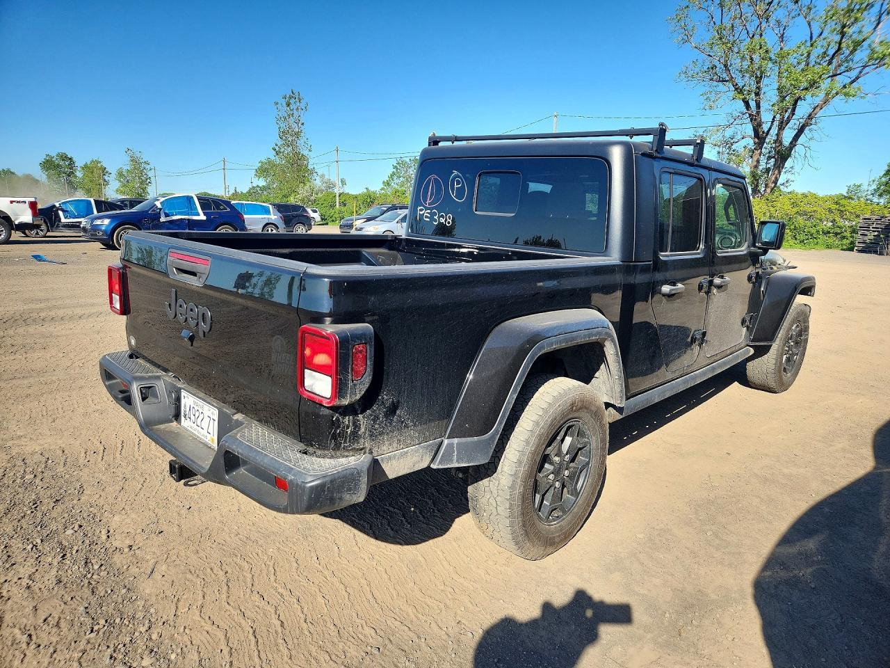 Jeep Gladiator - zdjęcie 3