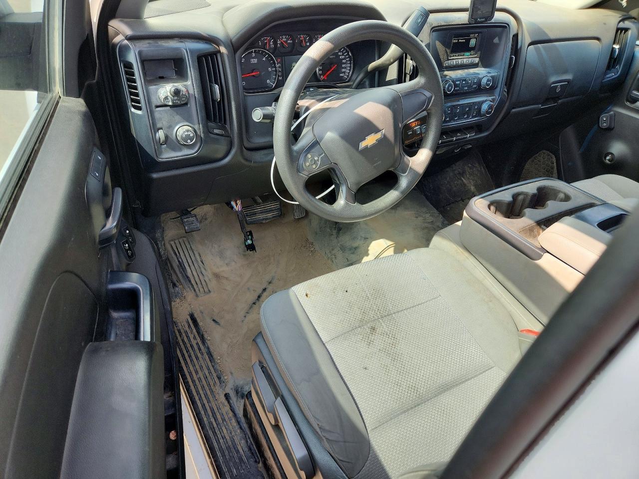 2016 Chevrolet Silverado C1500 - zdjęcie 8