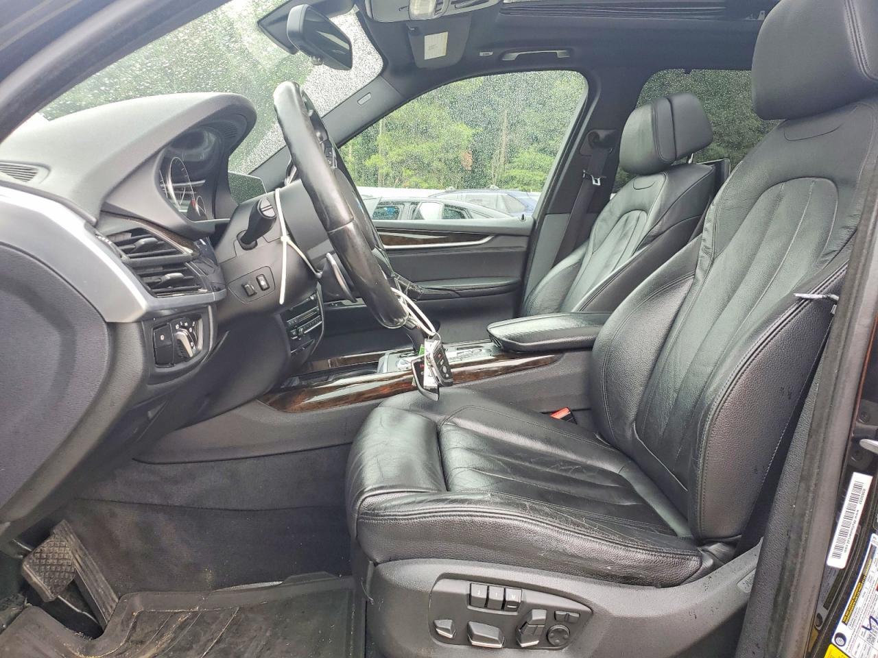 2014 BMW X5 xDrive50I - zdjęcie 7