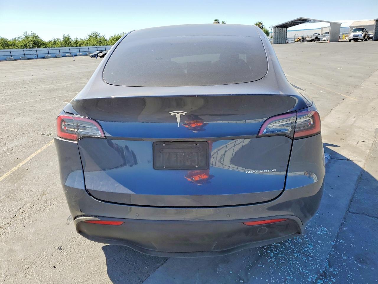 2022 Tesla Model Y - zdjęcie 6