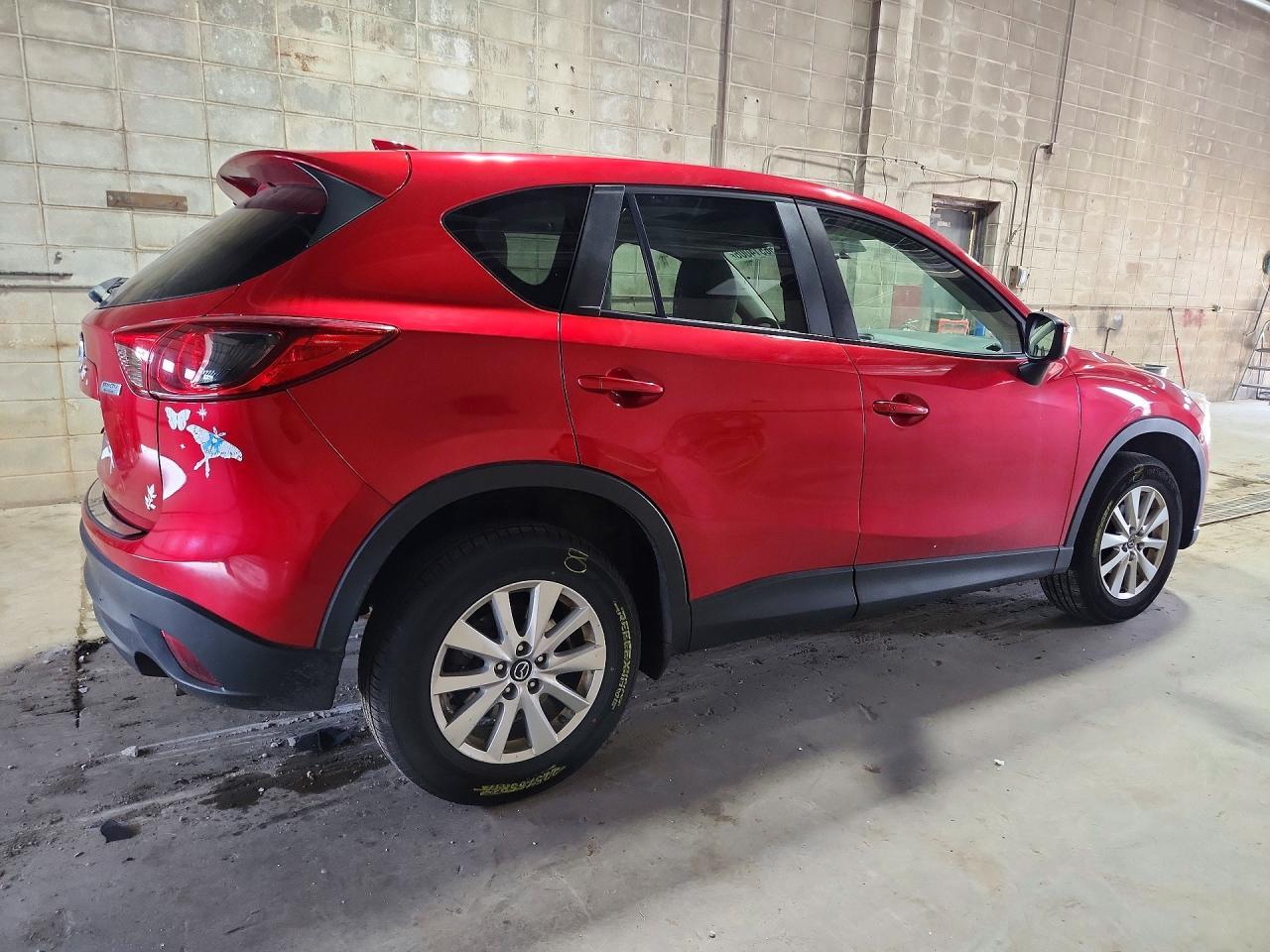 2015 Mazda Cx-5 Touring - zdjęcie 3