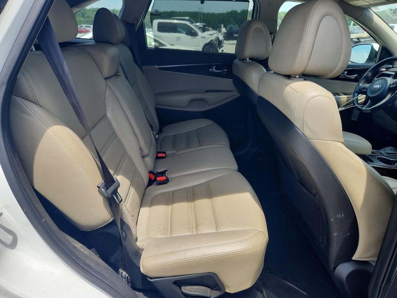 2016 Kia Sorento Ex - zdjęcie 11