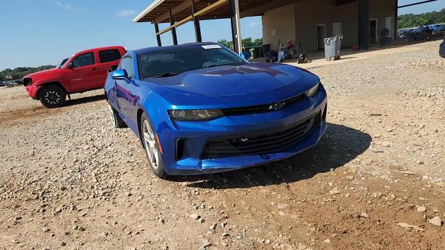 2016 Chevrolet Camaro Lt - zdjęcie 14