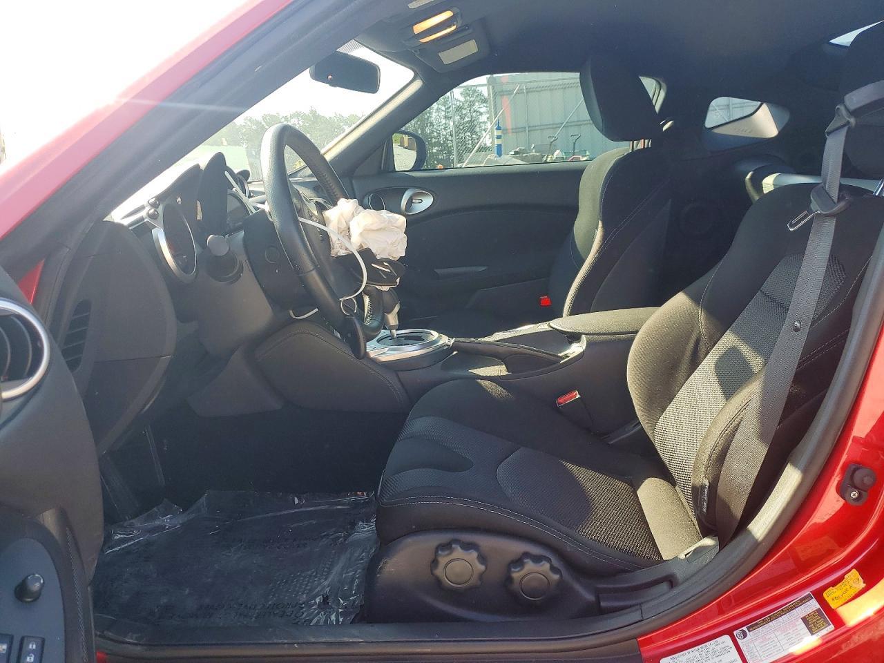 2018 Nissan 370Z Base - zdjęcie 7