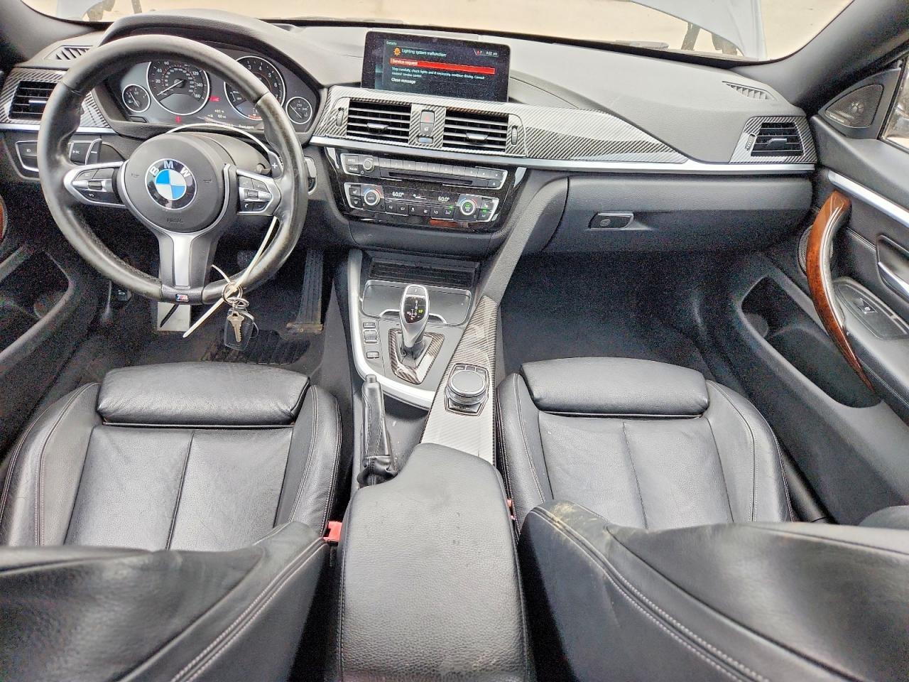 2018 BMW Seria 4 440i - zdjęcie 8