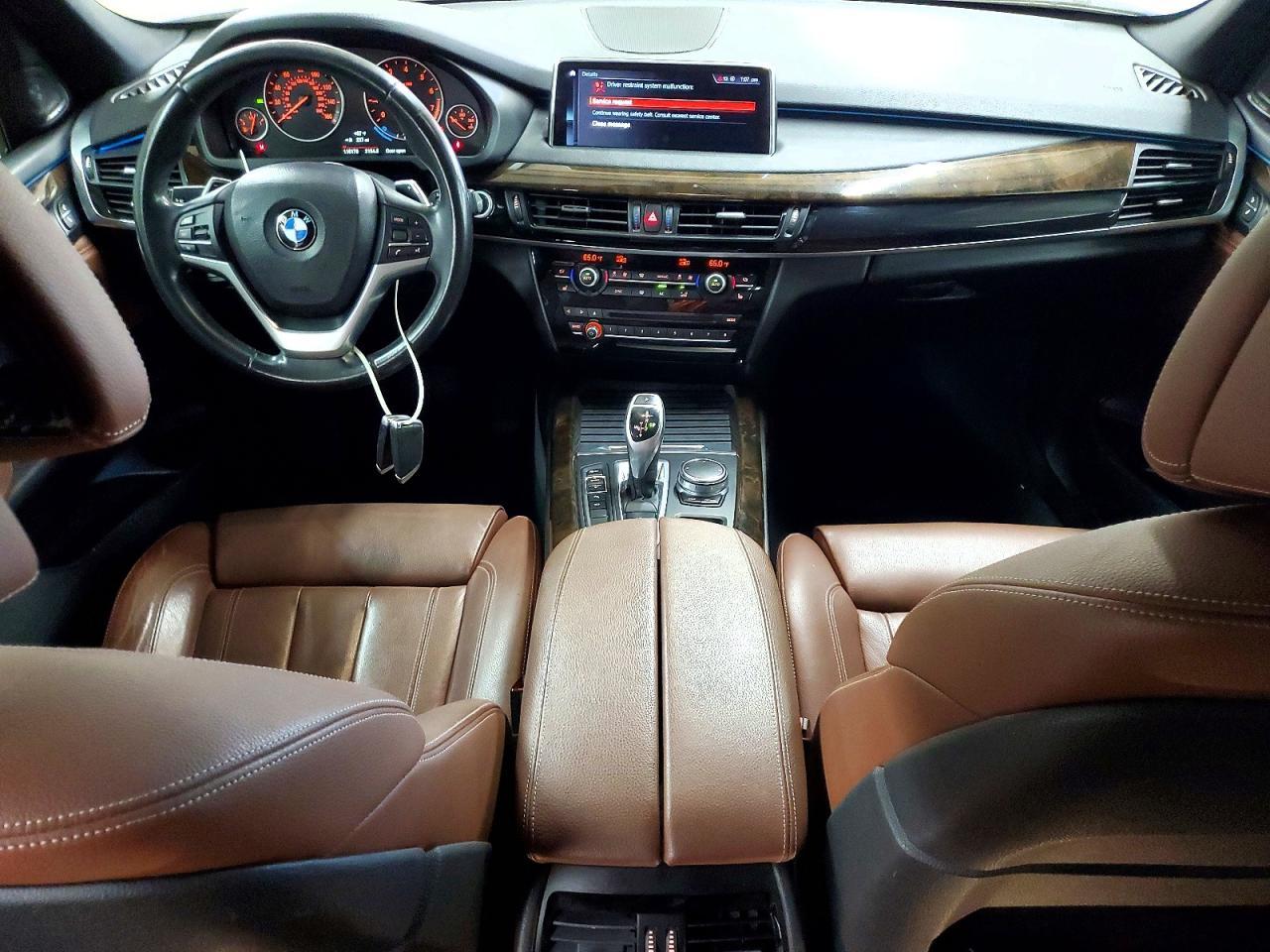 2018 BMW X5 Sdrive35I - zdjęcie 8