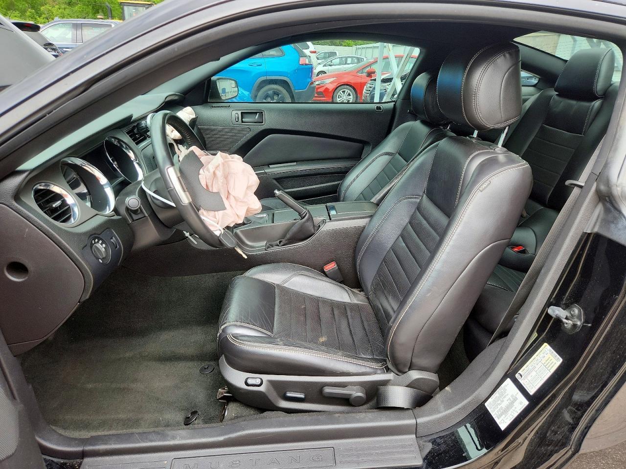 2014 Ford Mustang Gt - zdjęcie 7