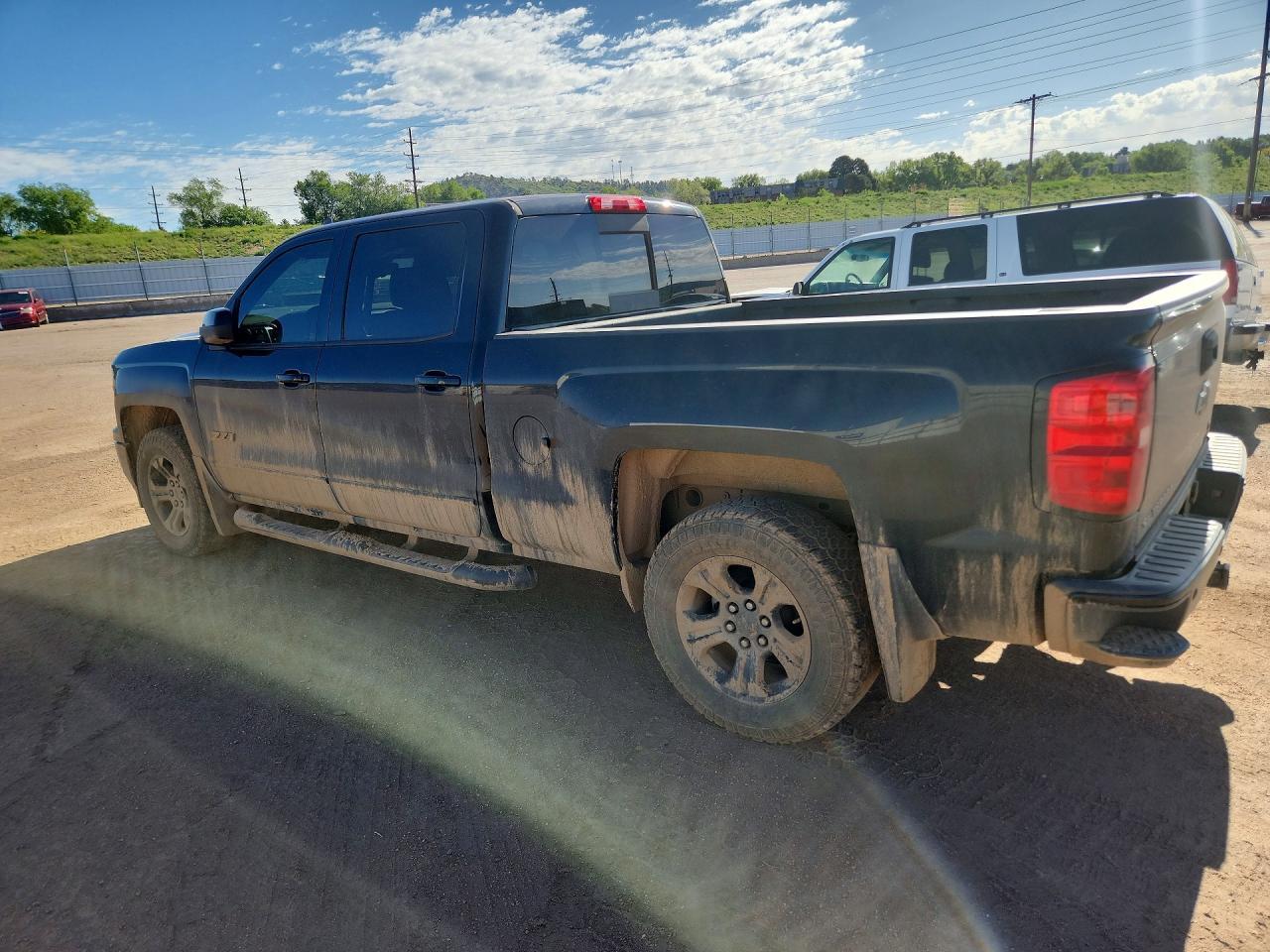 2015 Chevrolet Silverado K1500 Ltz - zdjęcie 2