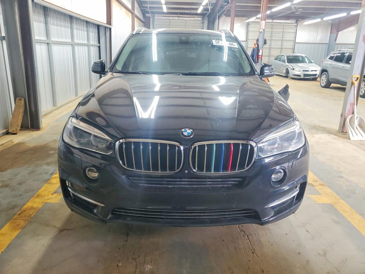 2014 BMW X5 xDrive35I - zdjęcie 5