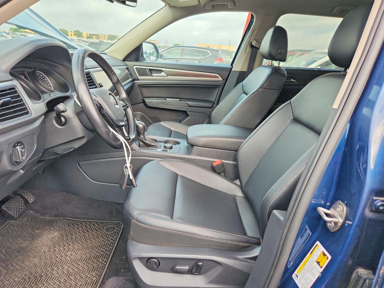 2018 Volkswagen Atlas Se - zdjęcie 7
