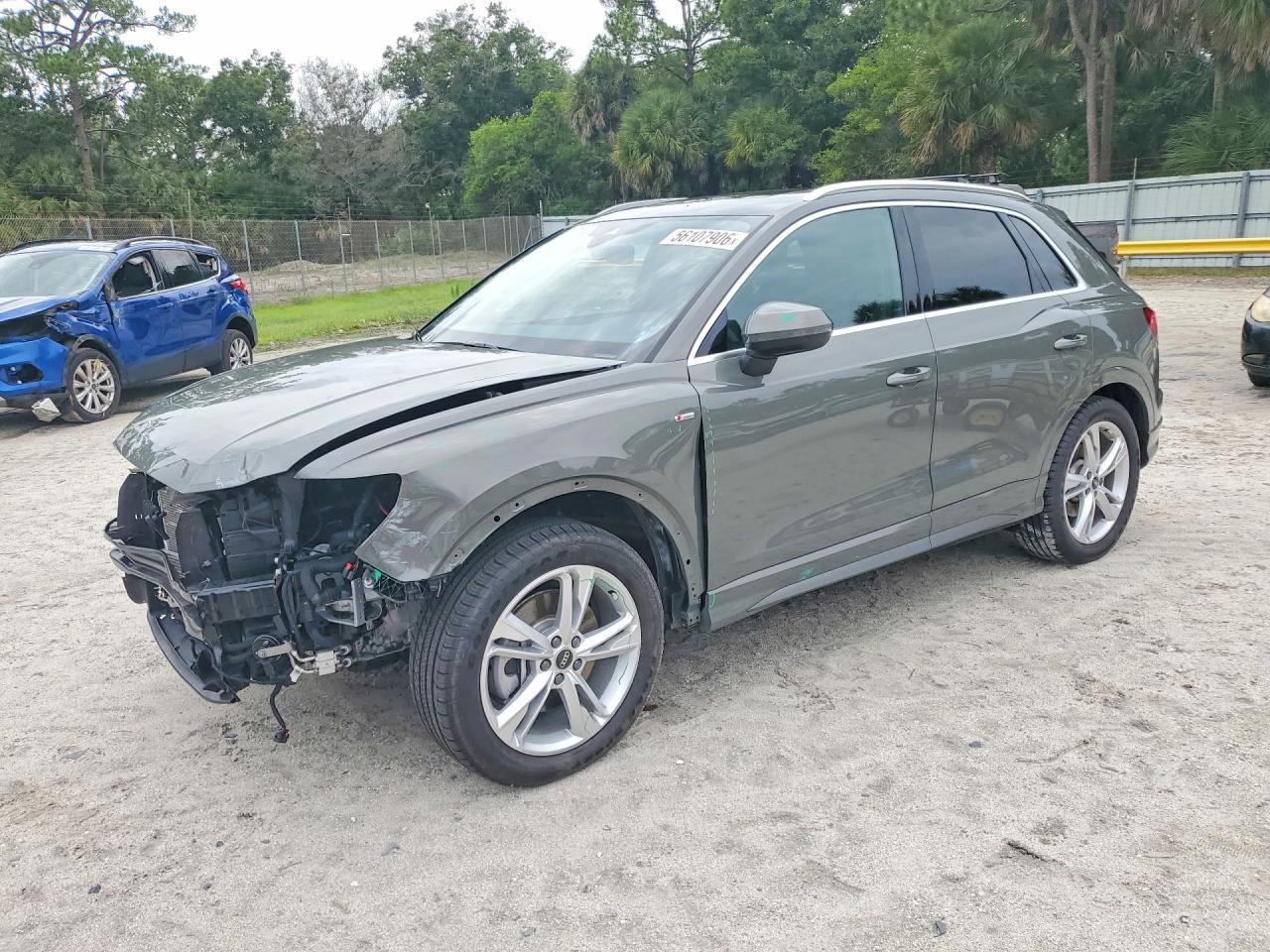 2024 Audi Q3 Premium S Line 45 - zdjęcie główne
