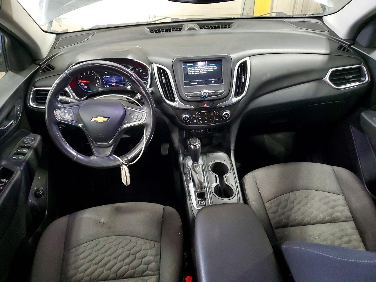 2019 Chevrolet Equinox Lt - zdjęcie 8