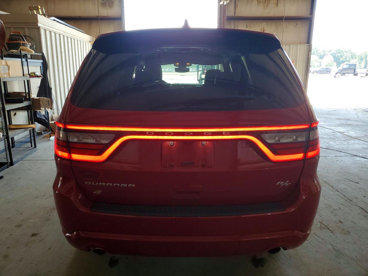 2021 Dodge Durango R - zdjęcie 6