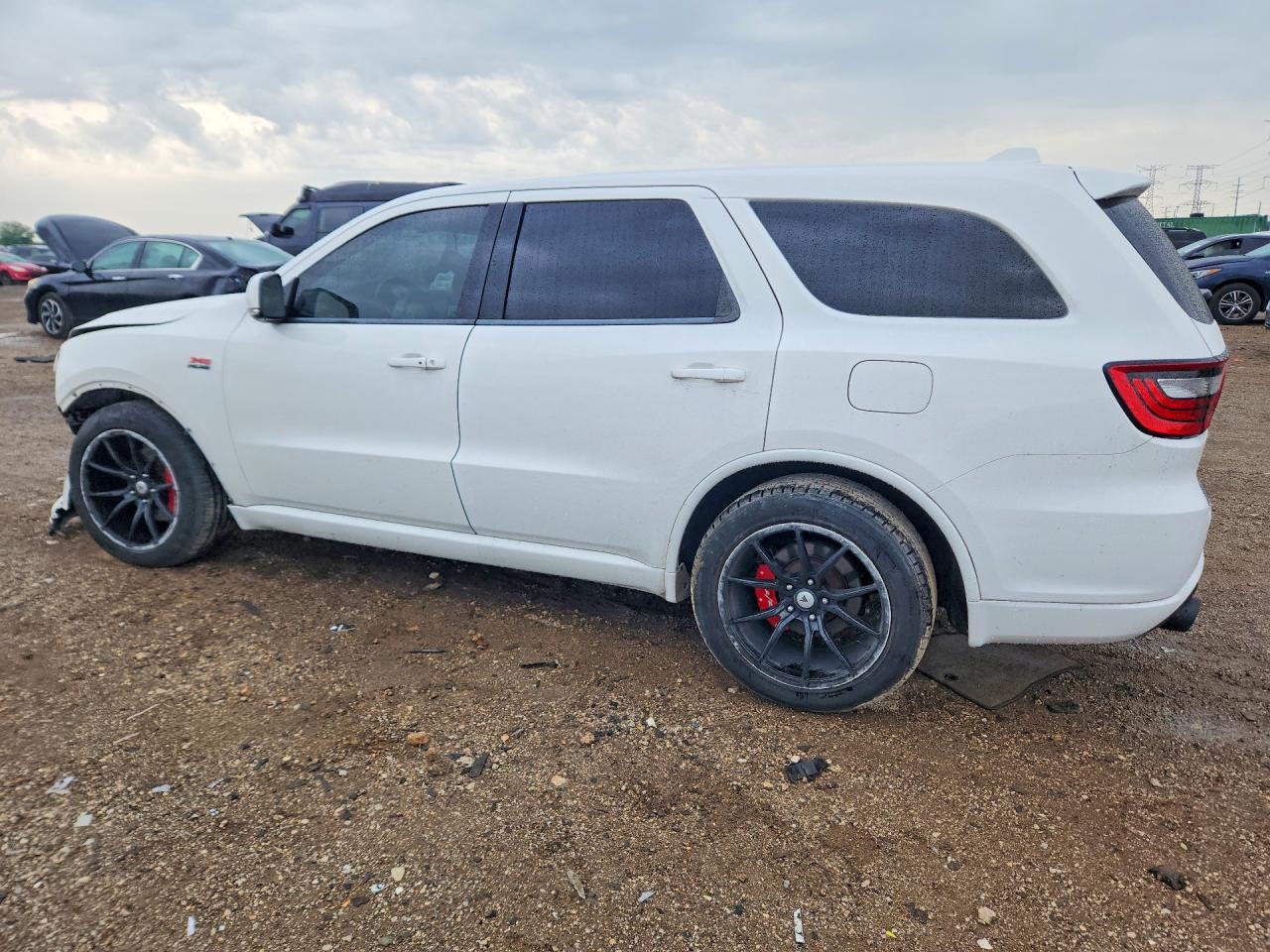 2015 Dodge Durango R/T - zdjęcie 2