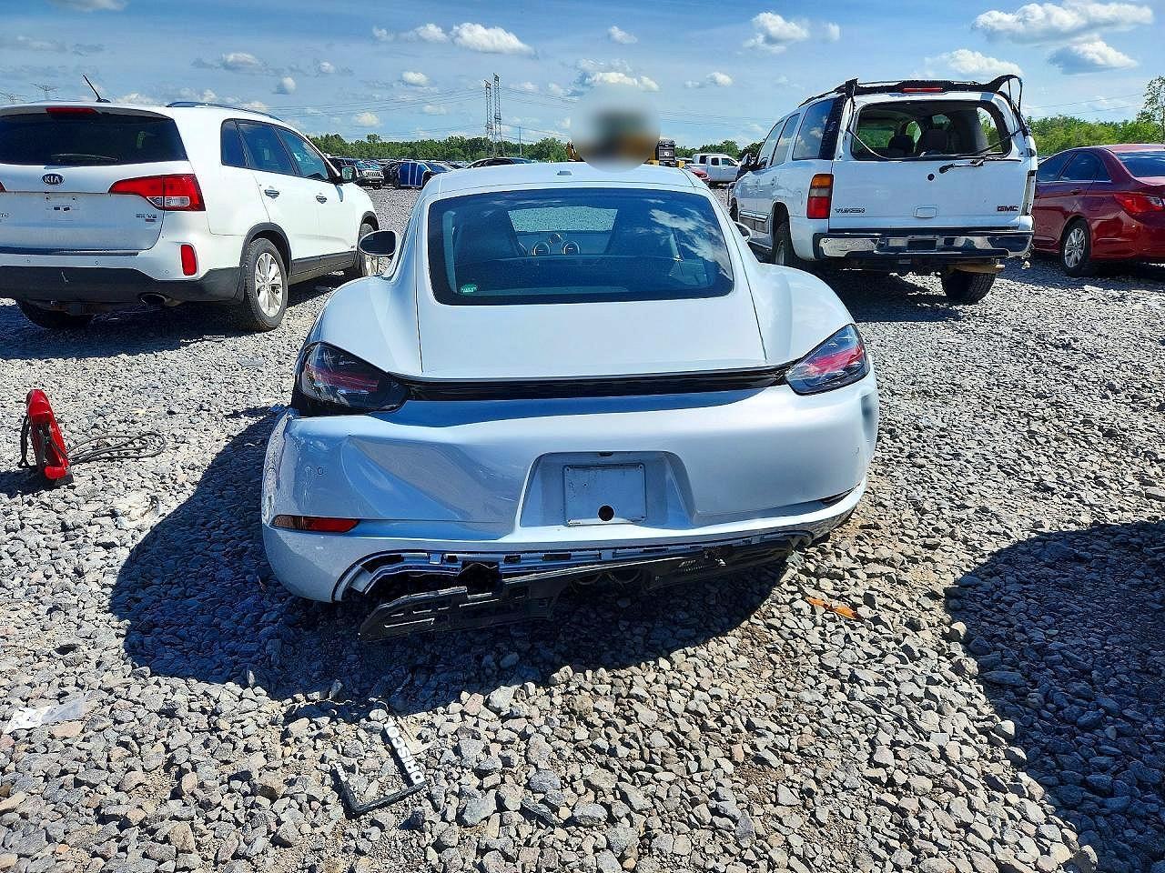 2024 Porsche Cayman Base - zdjęcie 6