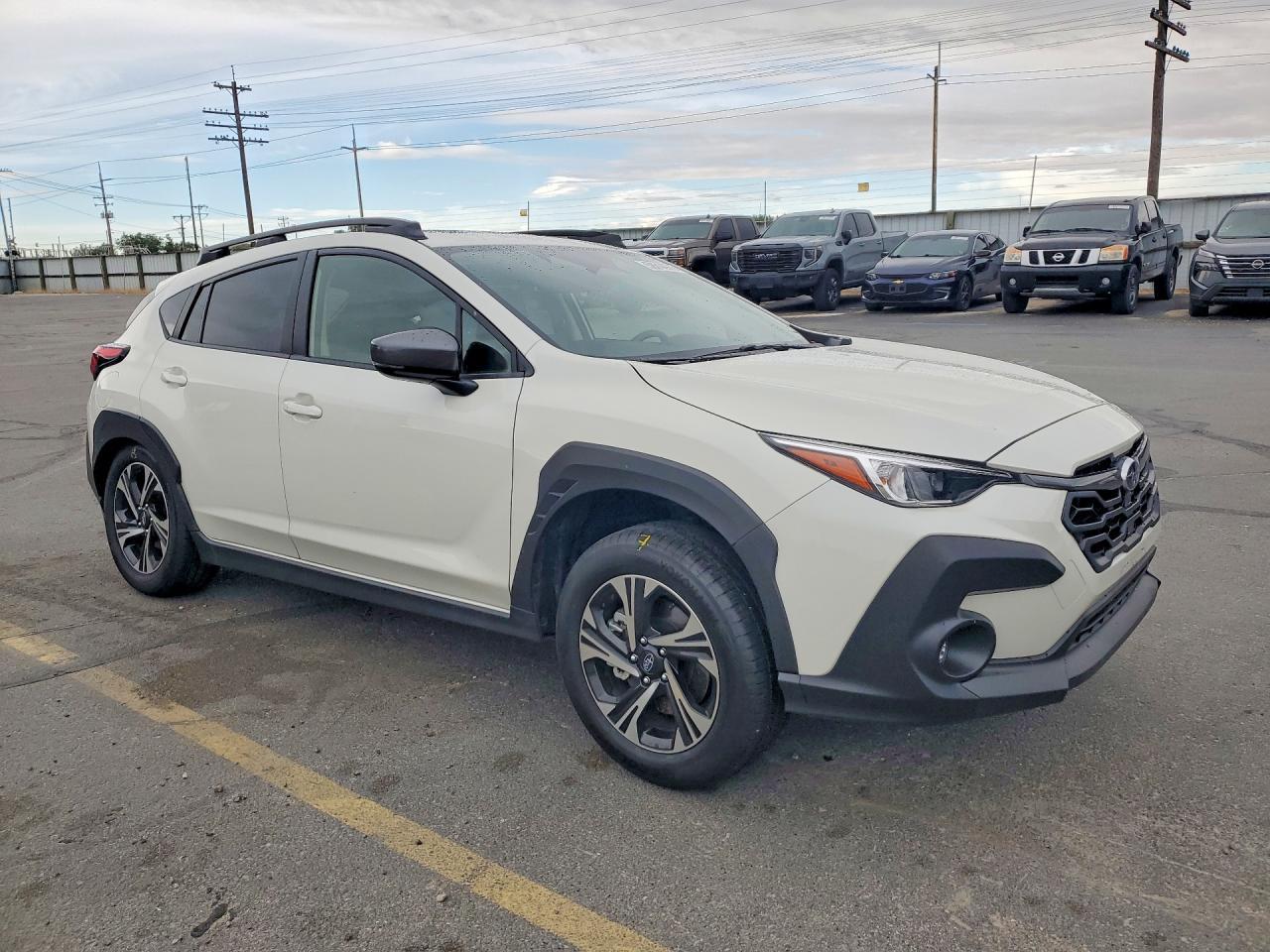 2024 Subaru Crosstrek Premium - zdjęcie 4