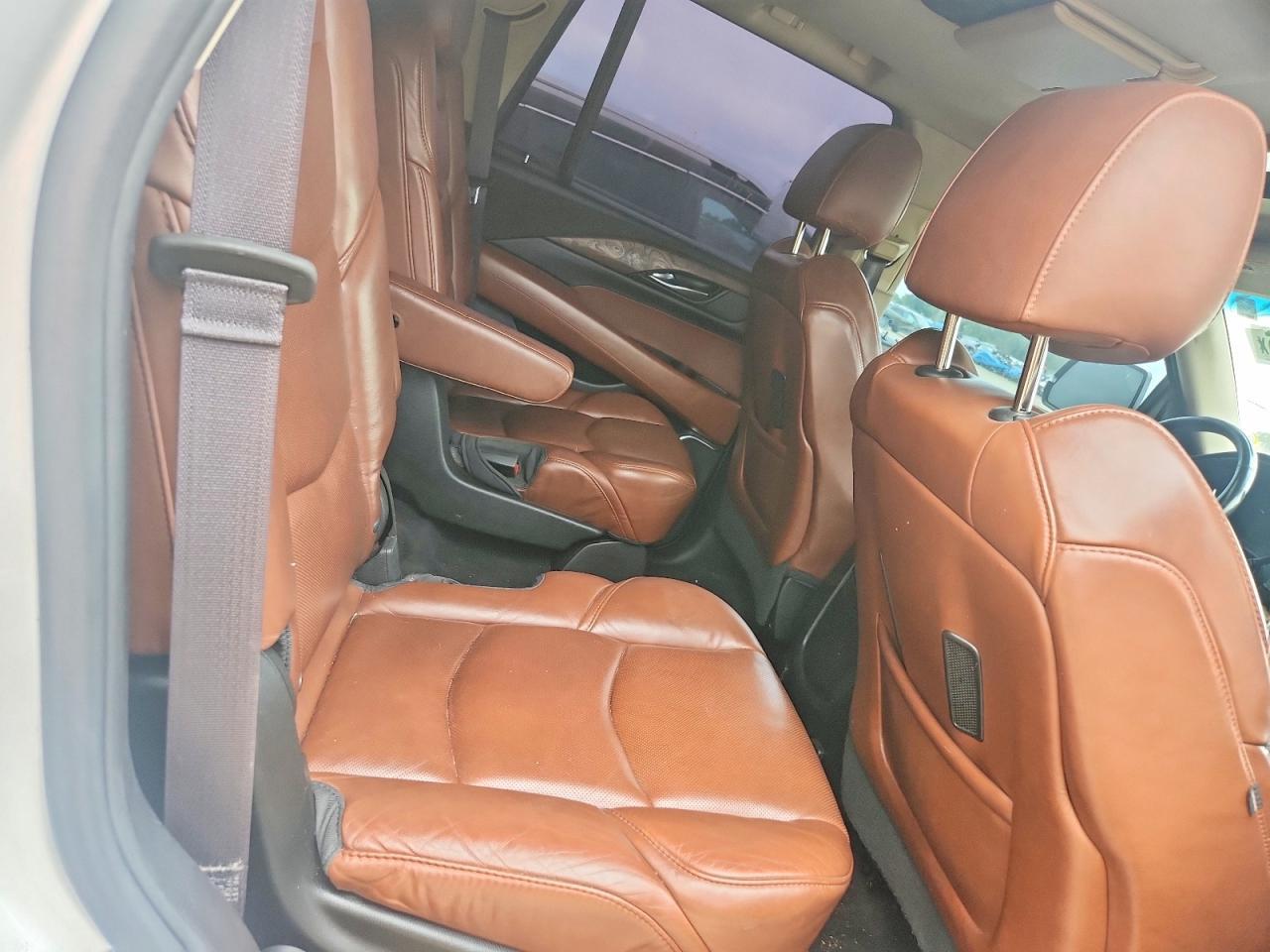 2017 Cadillac Escalade 4Wd Luxury - zdjęcie 11