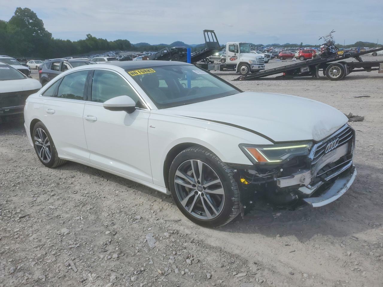2019 Audi A6 Premium Plus - zdjęcie 4