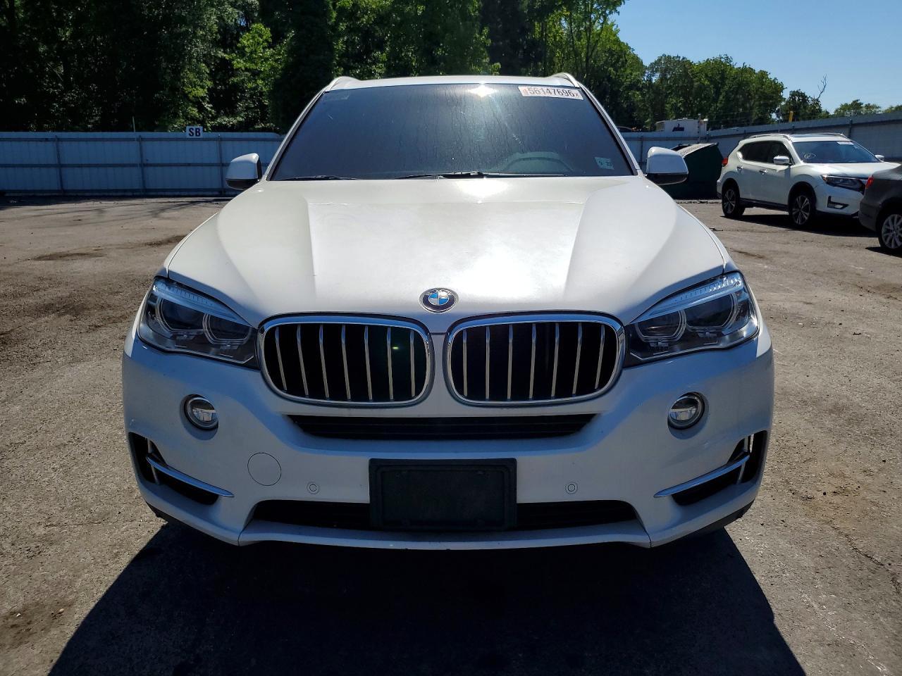 2018 BMW X5 xDrive35I - zdjęcie 5