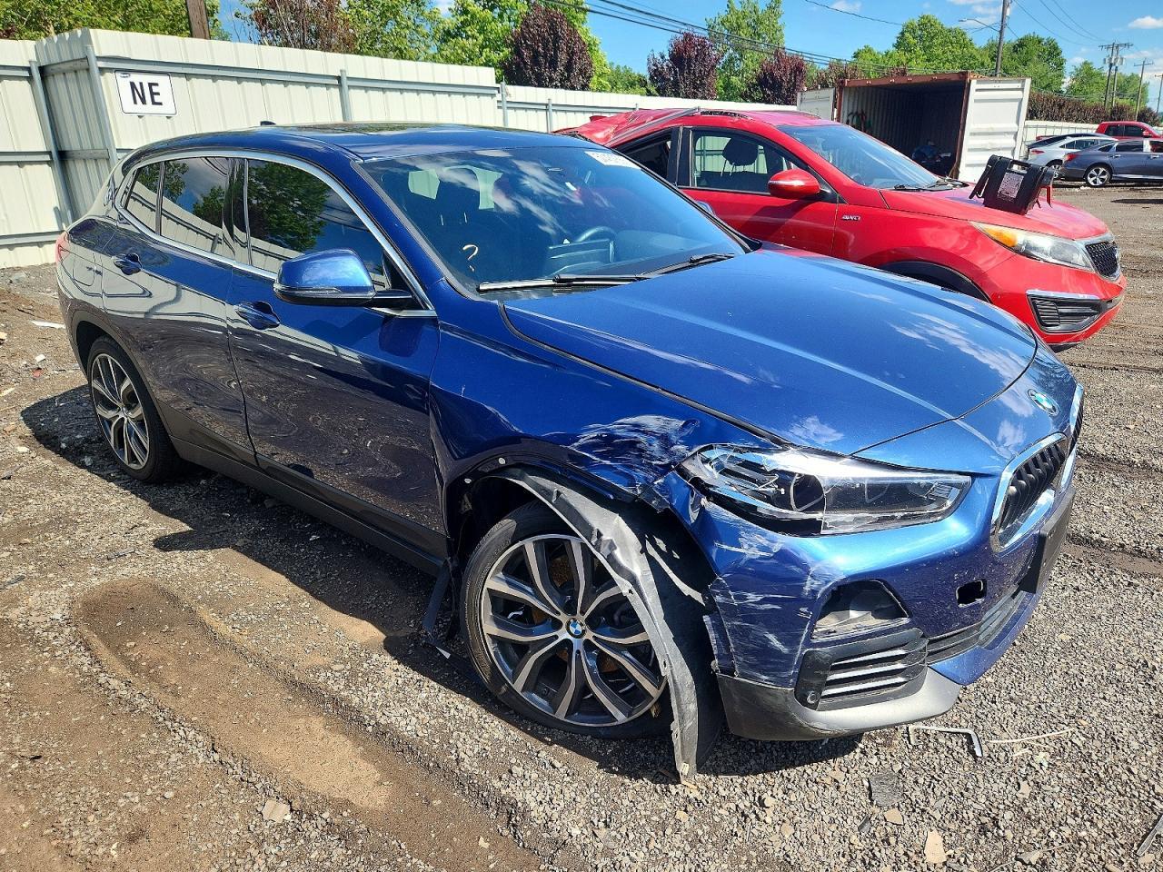 2023 BMW X2 xDrive28I - zdjęcie główne