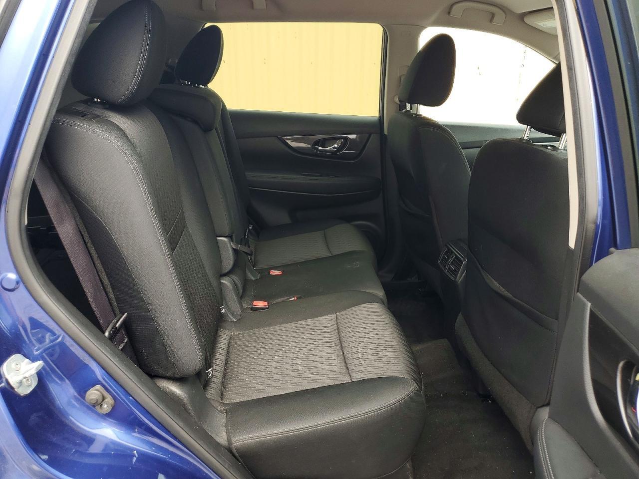 2017 Nissan Rogue Sv - zdjęcie 11