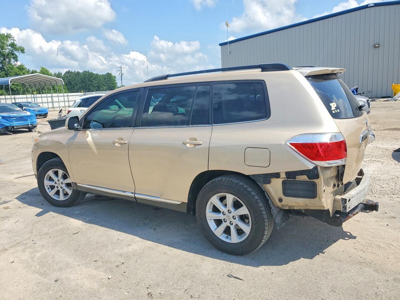 2013 Toyota Highlander Se - zdjęcie 2