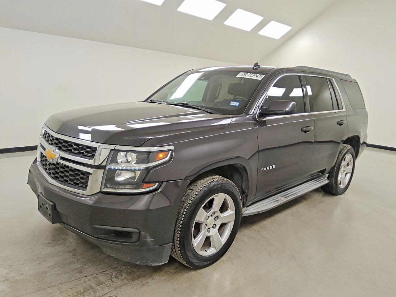 2015 Chevrolet Tahoe
