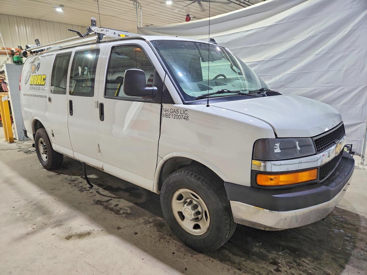 2019 Chevrolet Express G2500 - zdjęcie 4