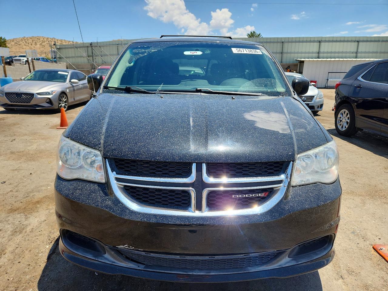 2016 Dodge Grand Caravan Sxt - zdjęcie 5