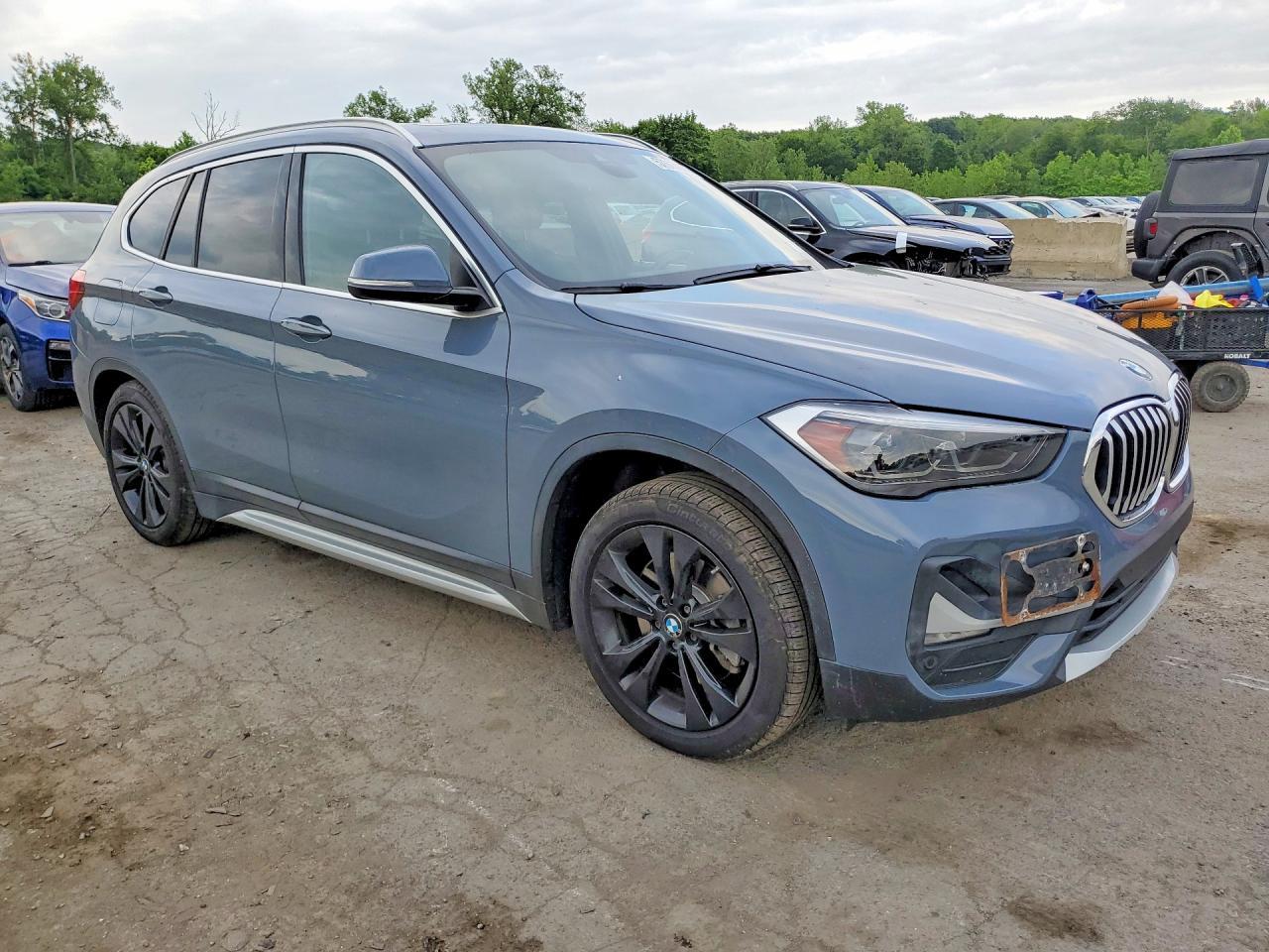 2020 BMW X1 xDrive28I - zdjęcie 4