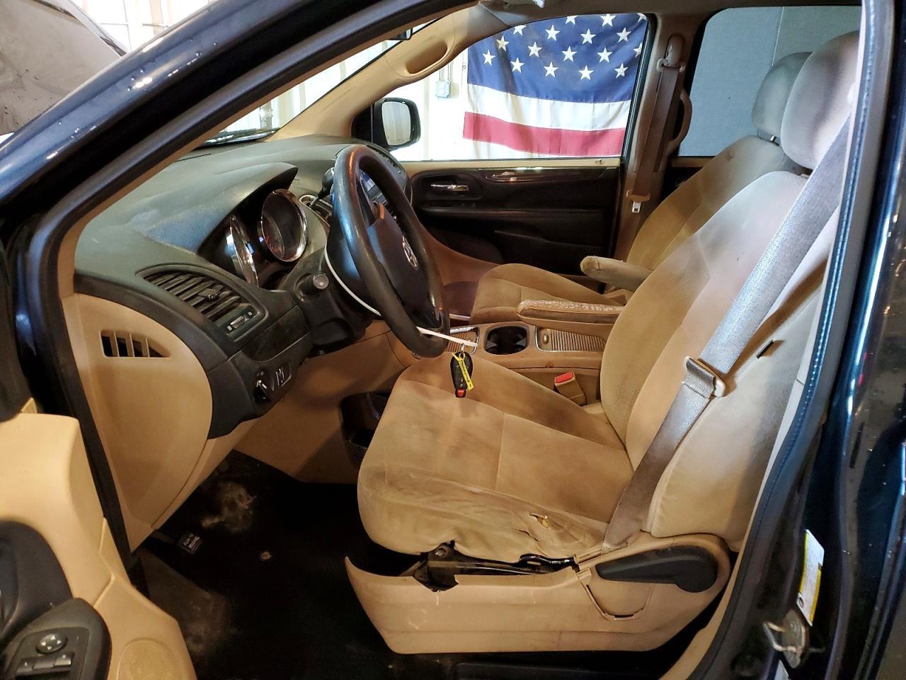 2015 Dodge Grand Caravan Se - zdjęcie 7